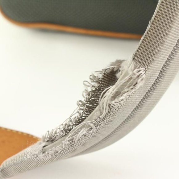 Louis Vuitton Limited Grey Titanium Backpack PM 20LK69S - Picture 11 of 12